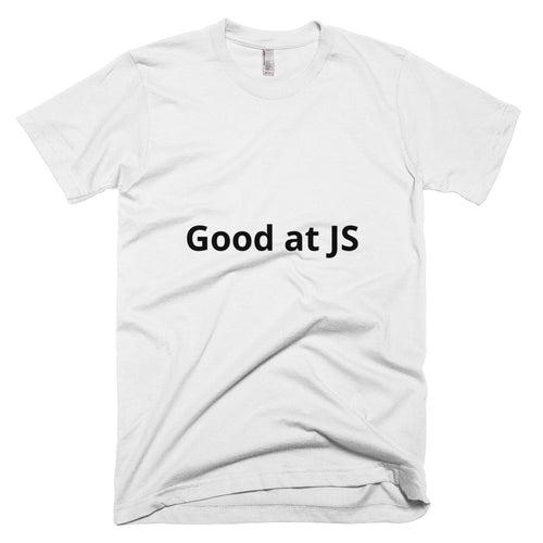 Be good at JS